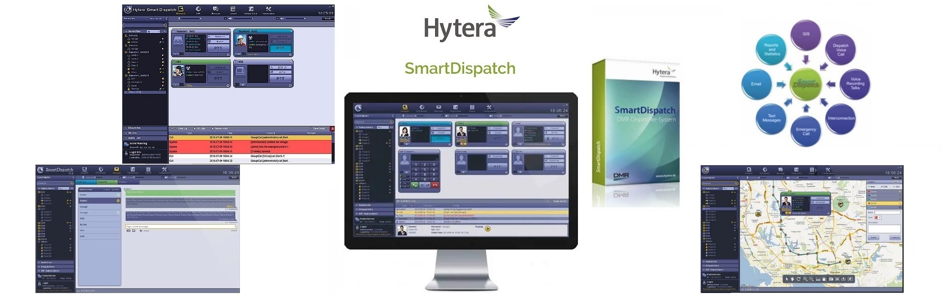 smartdispach